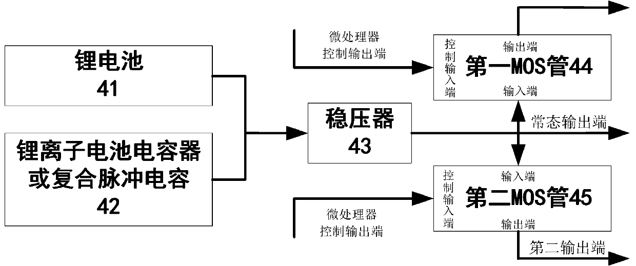 Compact multimode vehicle detector