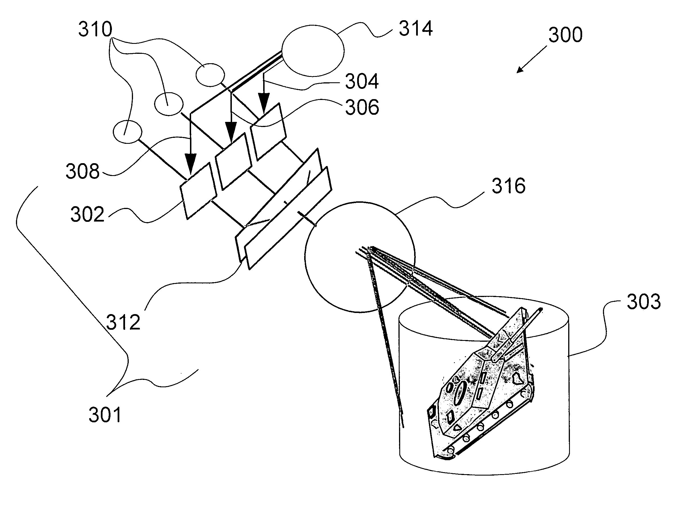 Three-dimensional hologram display system