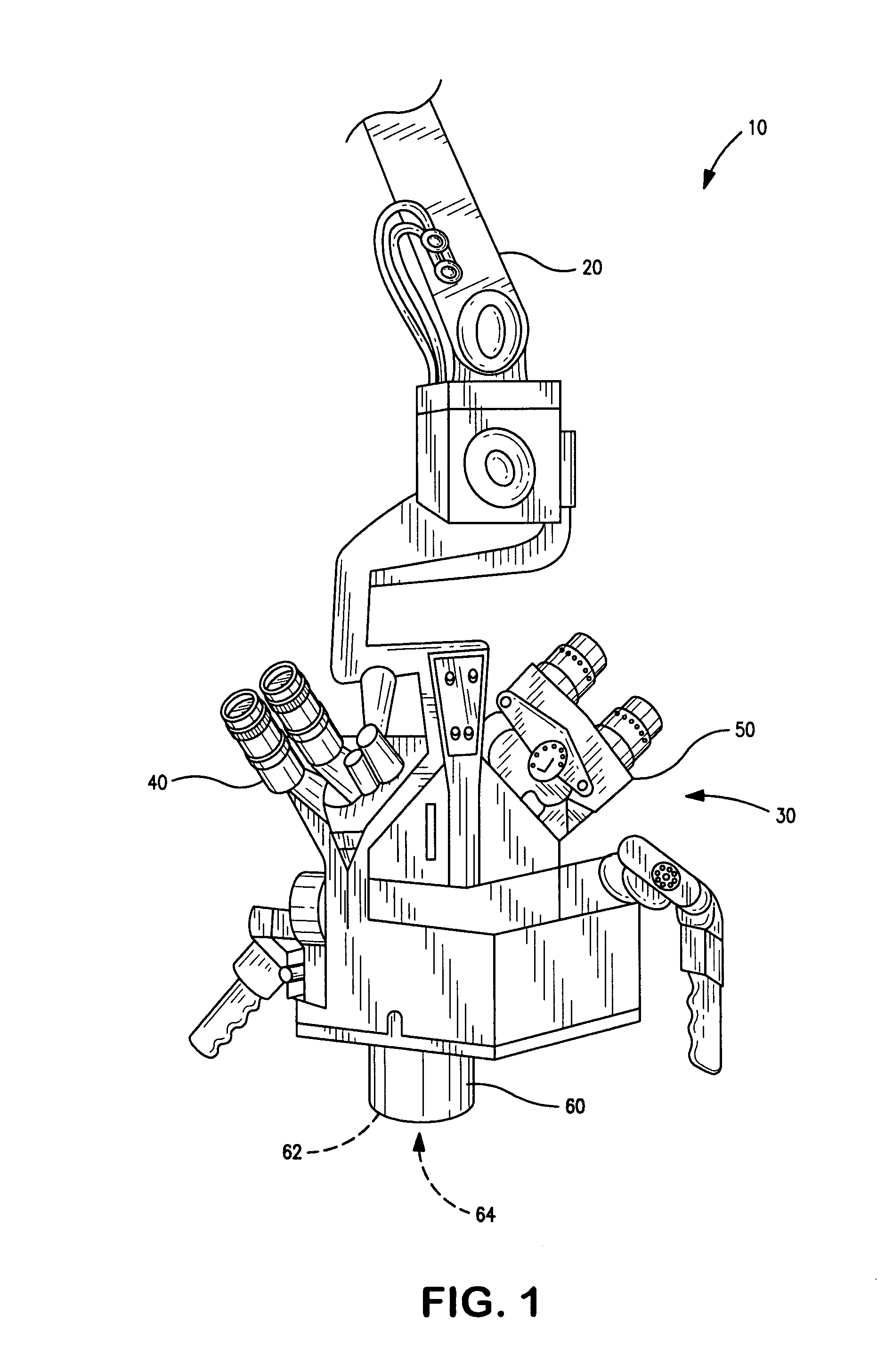 Surgical microscope drape with removable lens assembly