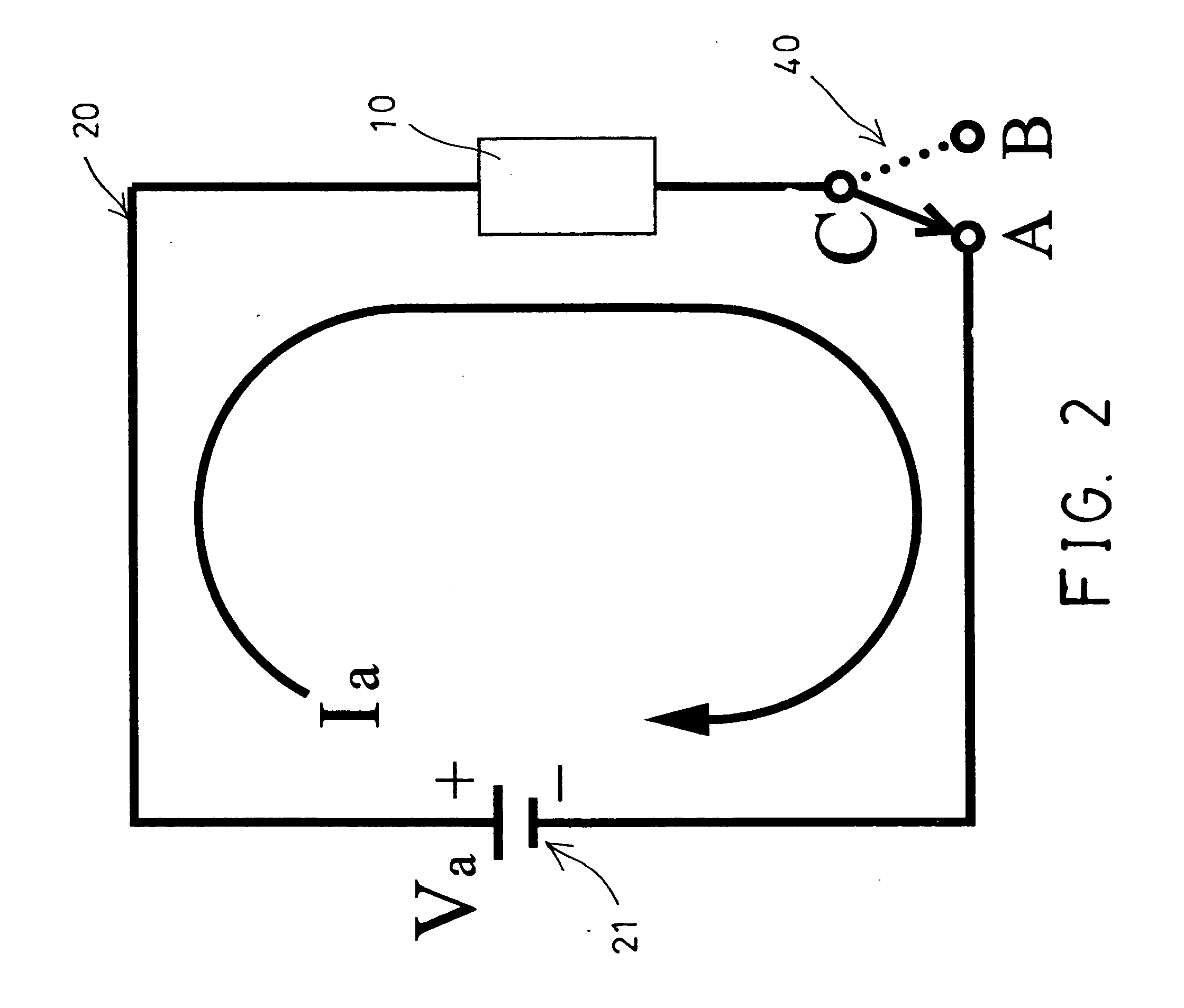 Electrolytic facility having pulses for killing germs and for removing fouling