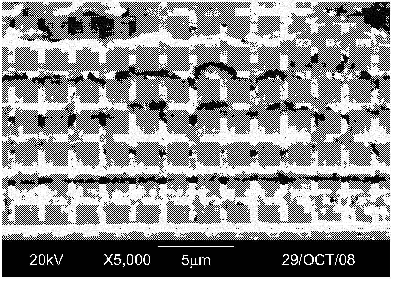 Method of metallizing solar cell conductors by electroplating  with minimal attack on underlying  materials of construction