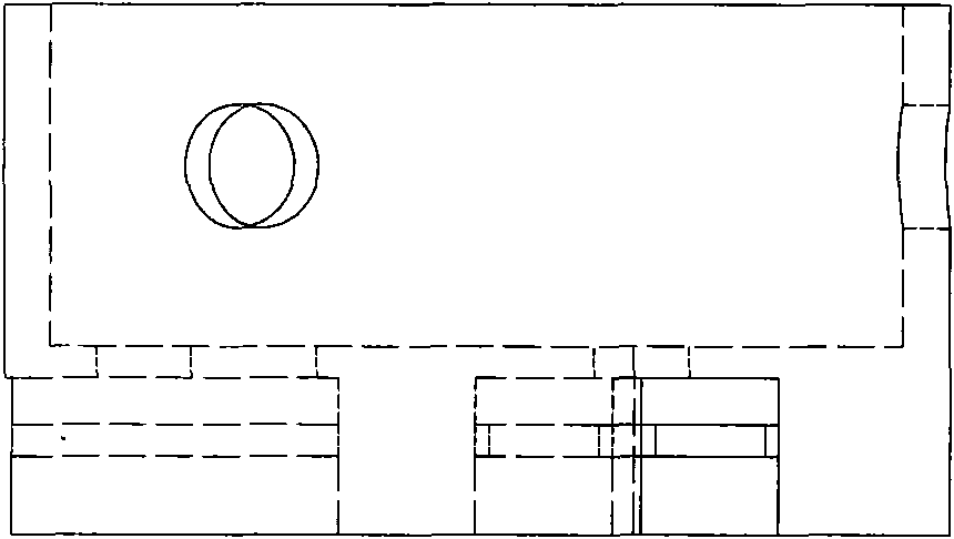 Cam type centering clamping chuck