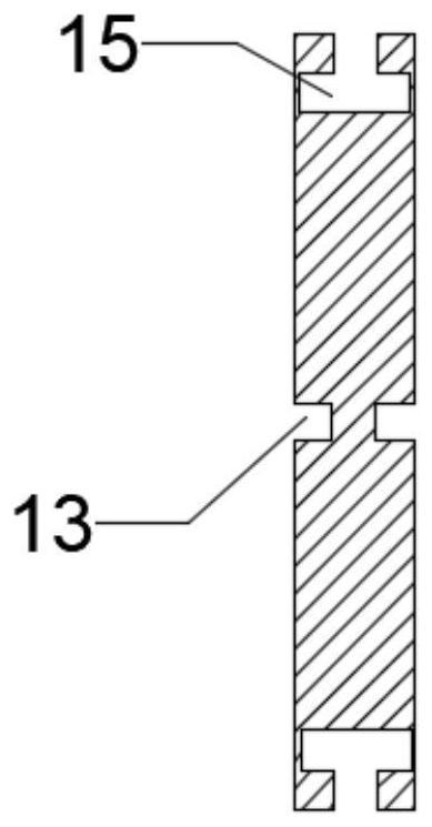 Fabricated heat storage and release module and intelligent control phase change heat storage and release system