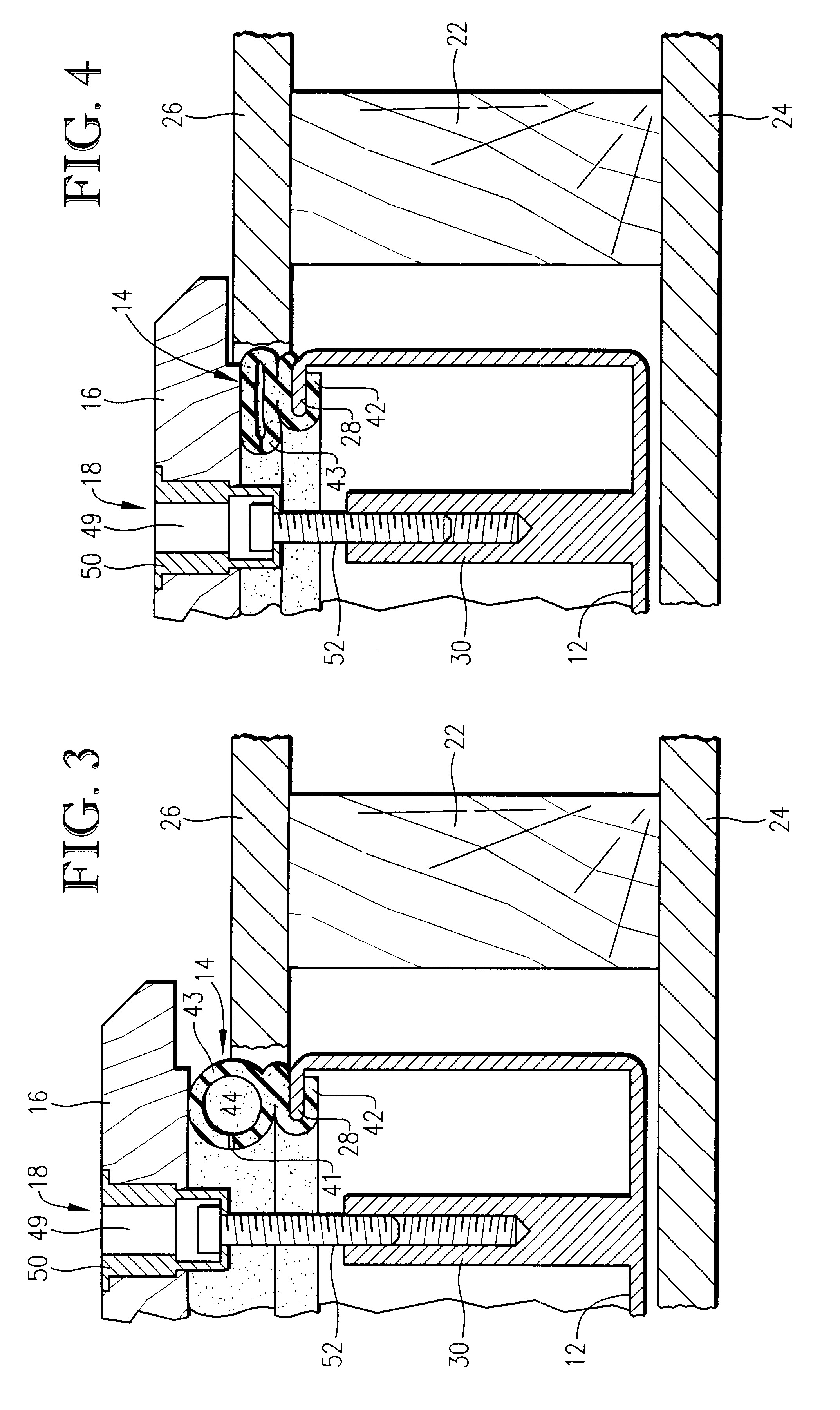 Speaker enclosure and mounting method for isolating and insulating faceplate and speakers from a surrounding mounting surface