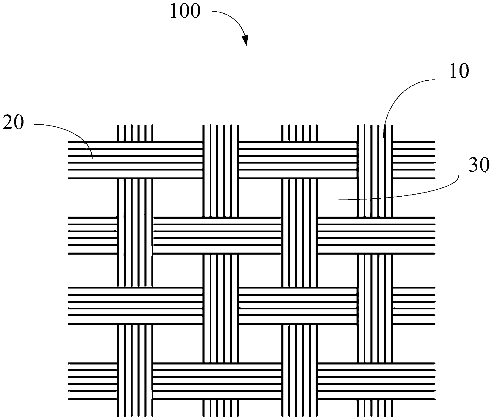 Screen printing plate