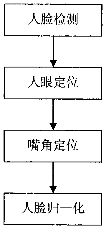 Method and system for video driving intelligent perception and facing safe city