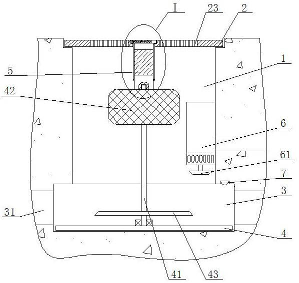 A multi-sensor online monitoring system for water pump operation status