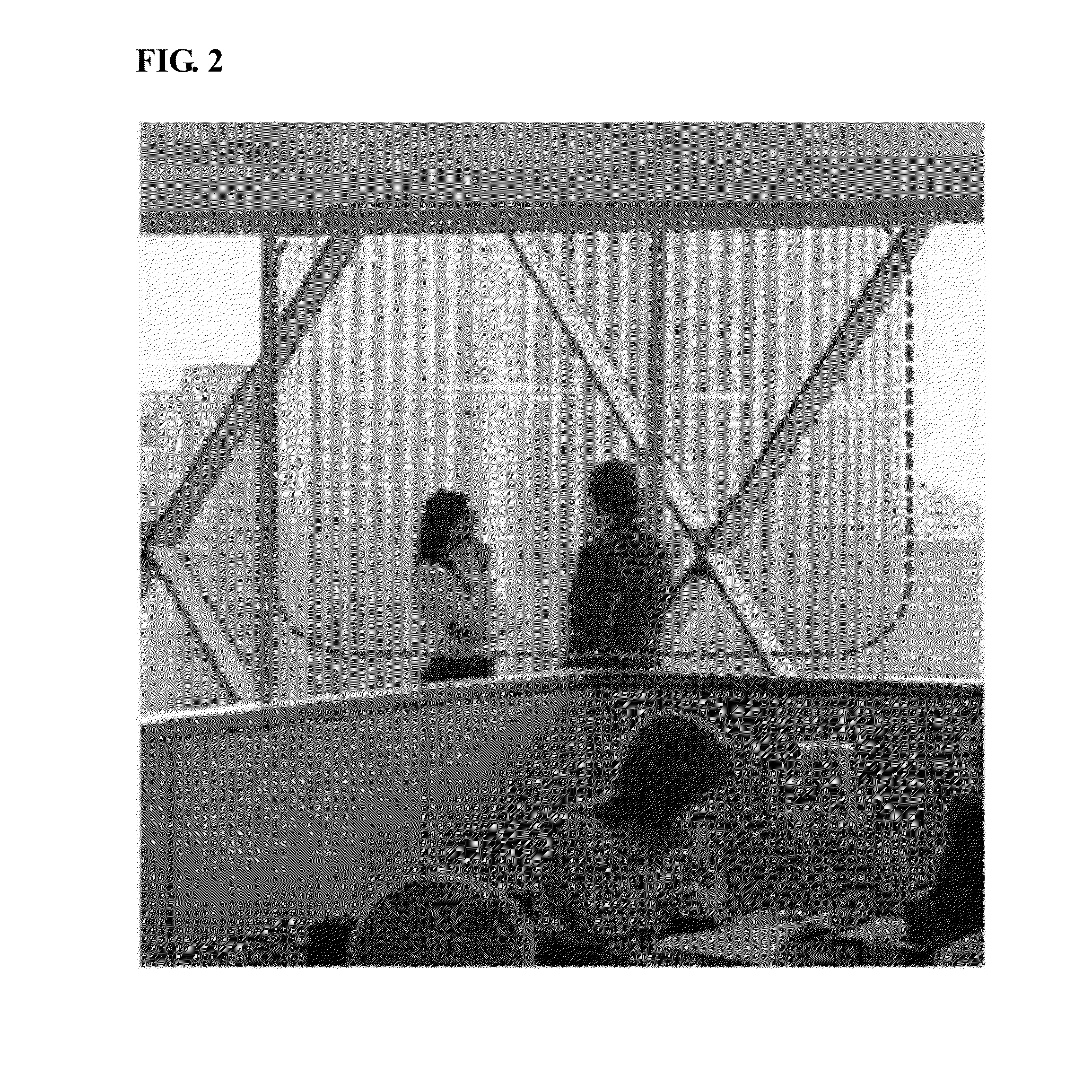 Method for motion estimation and apparatus for processing image