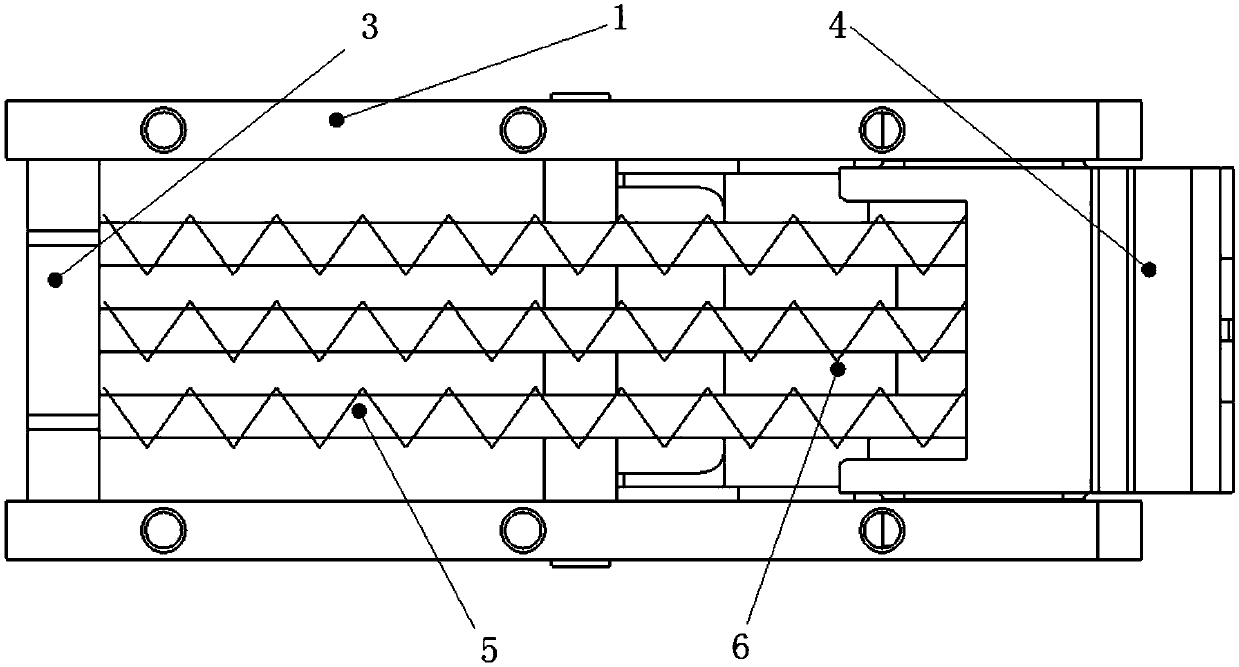 Arm folding system of multi-rotor unmanned aerial vehicle