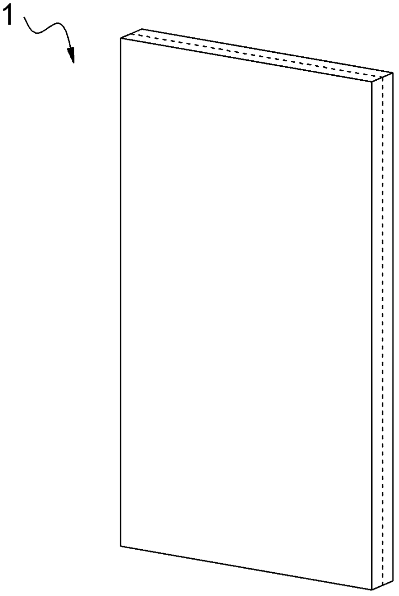 Metamaterial antenna housing