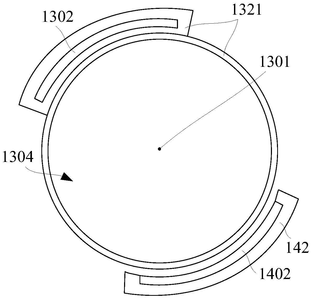 Camera module and electronic equipment