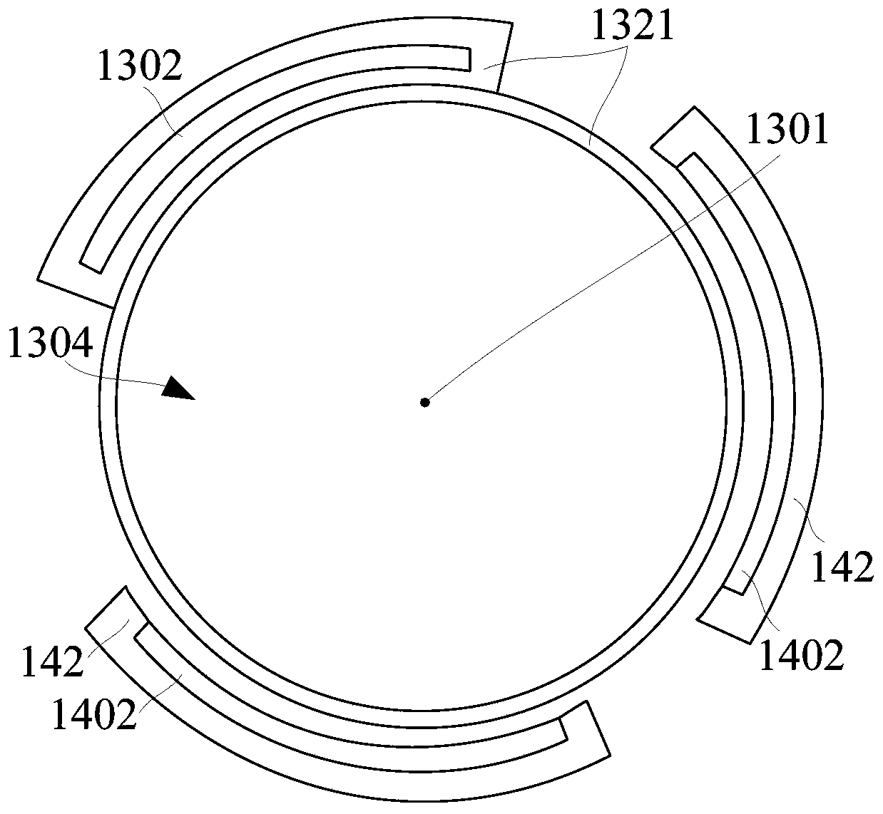 Camera module and electronic equipment