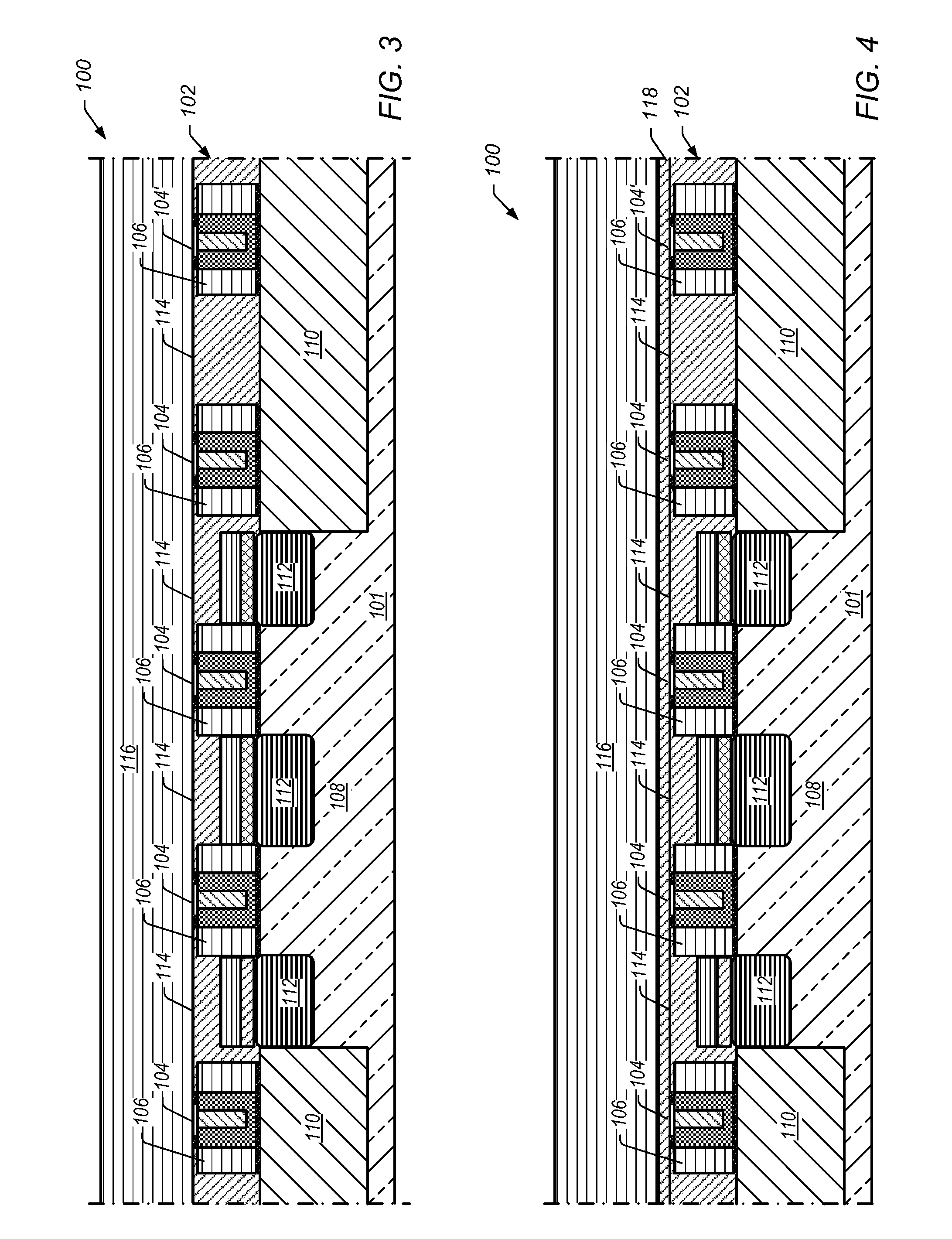 Trench silicide and gate open with local interconnect with replacement gate process