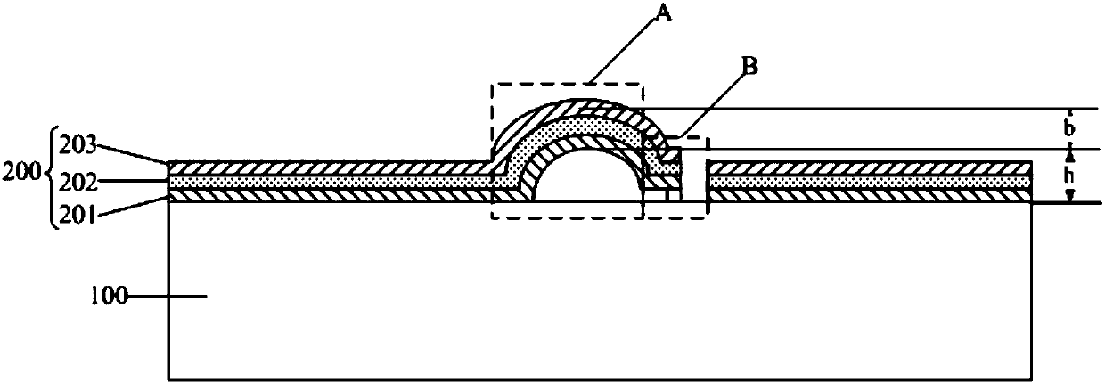 Minisized piezoelectric ultrasonic energy transducer and manufacturing method therefor