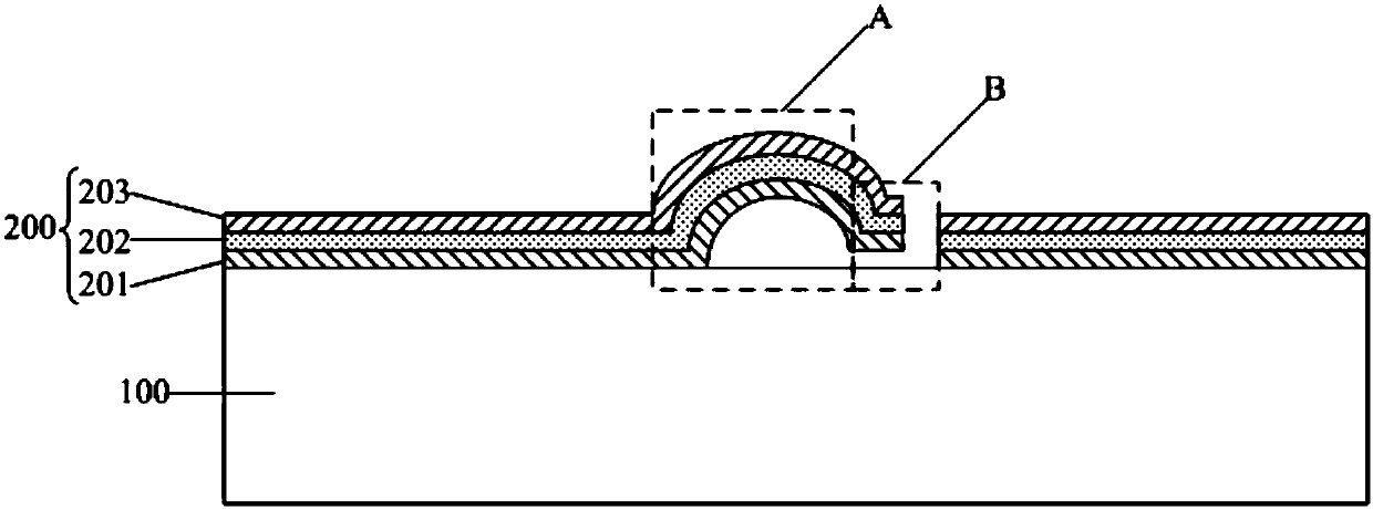 Minisized piezoelectric ultrasonic energy transducer and manufacturing method therefor