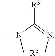 Catalyst for curable compositions containing hexahydrotriazine structural units