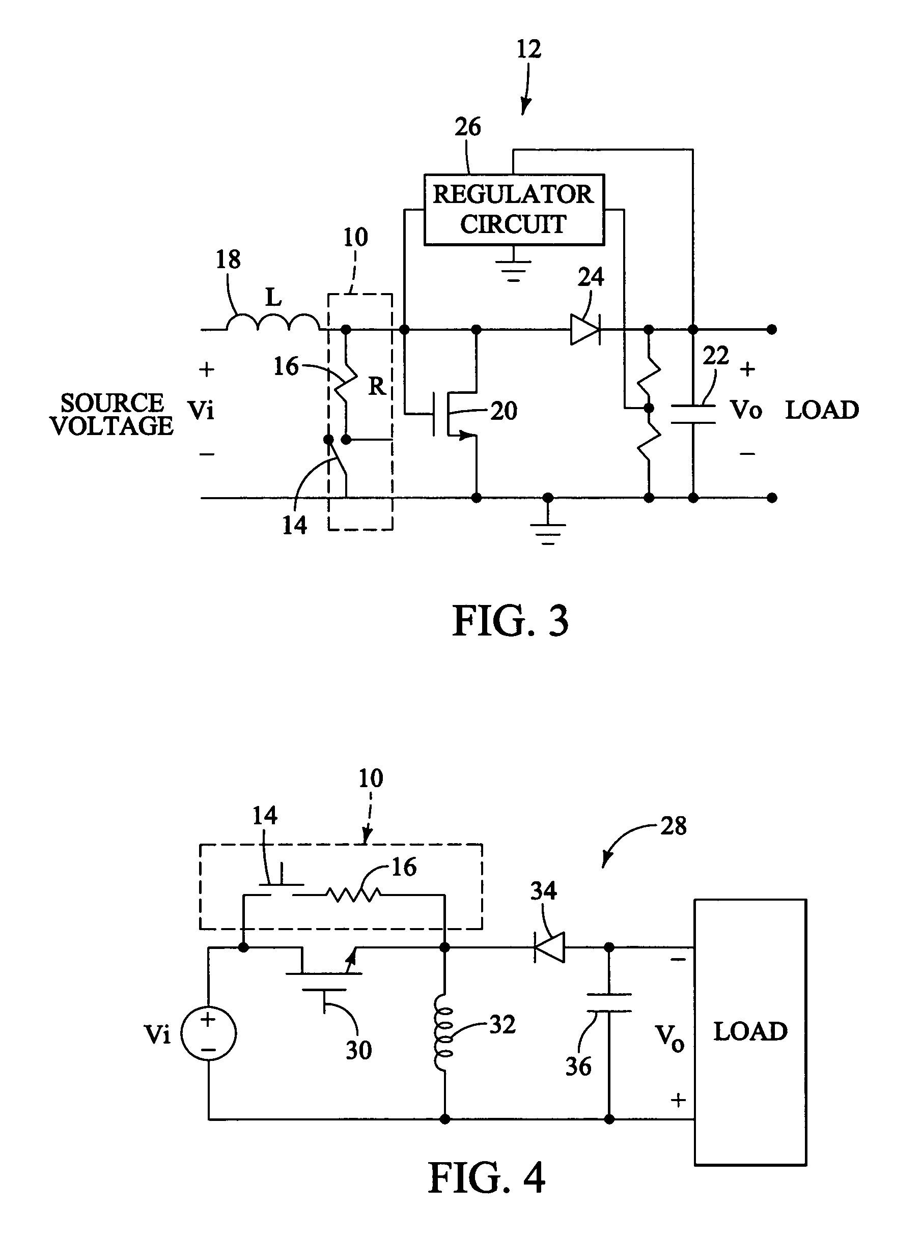 Method and apparatus for starting power converters