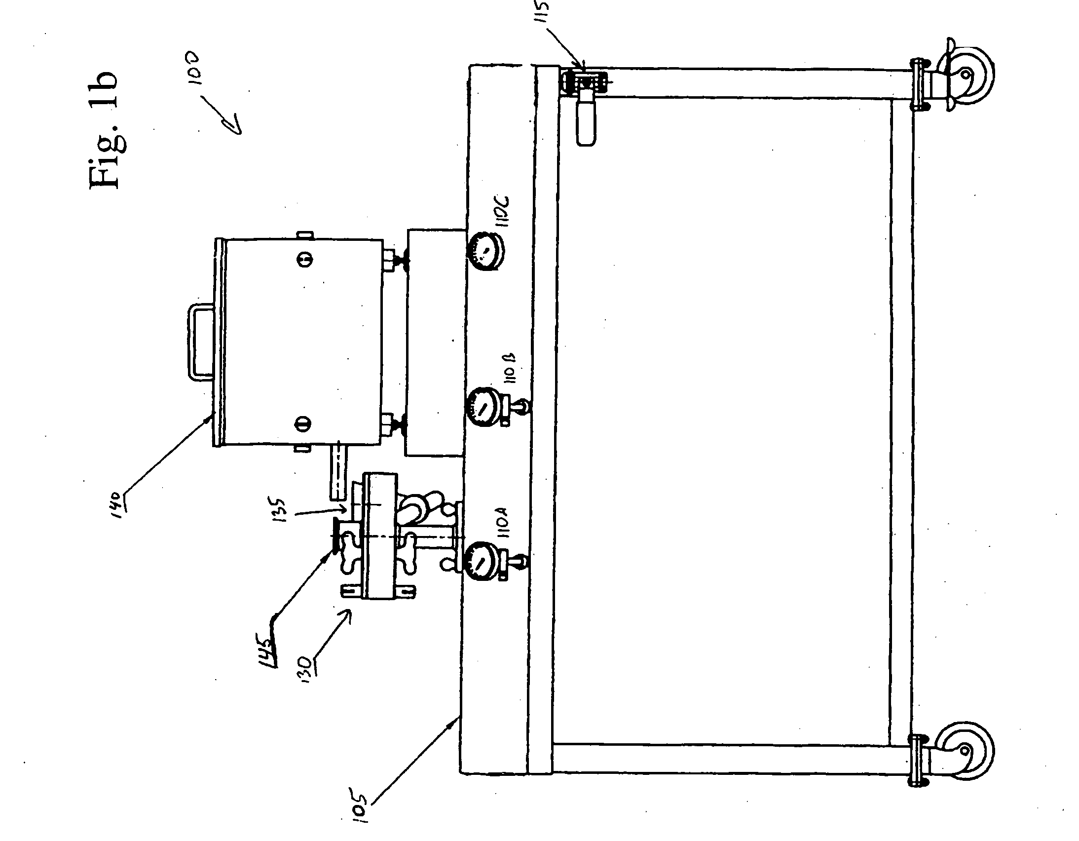 Dry particle based adhesive electrode and methods of making same