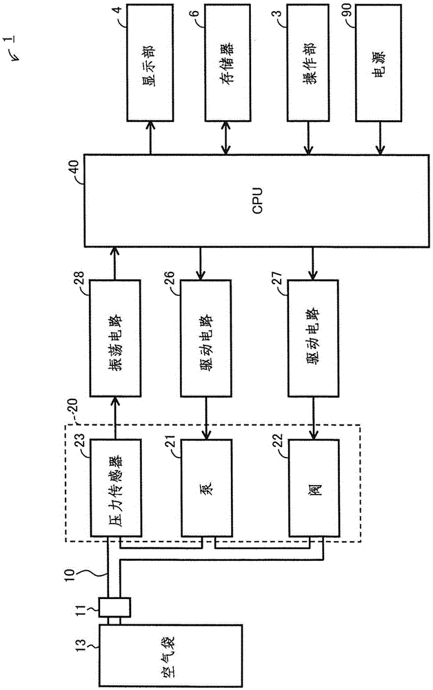 Blood Pressure Monitor