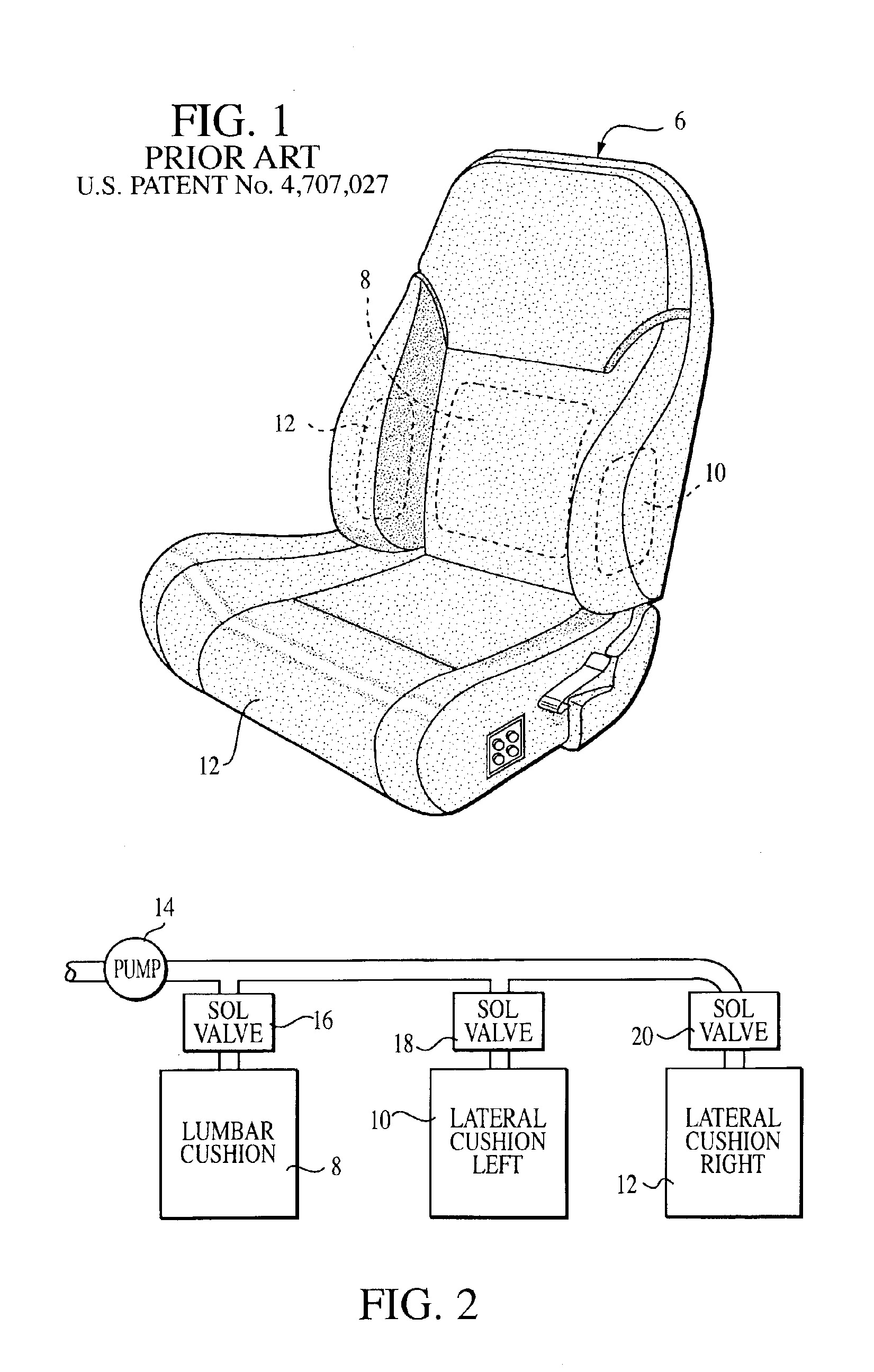 Seat massager