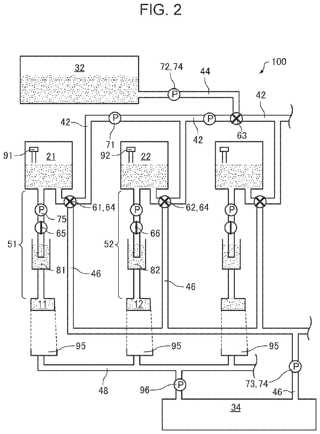 Droplet discharge apparatus