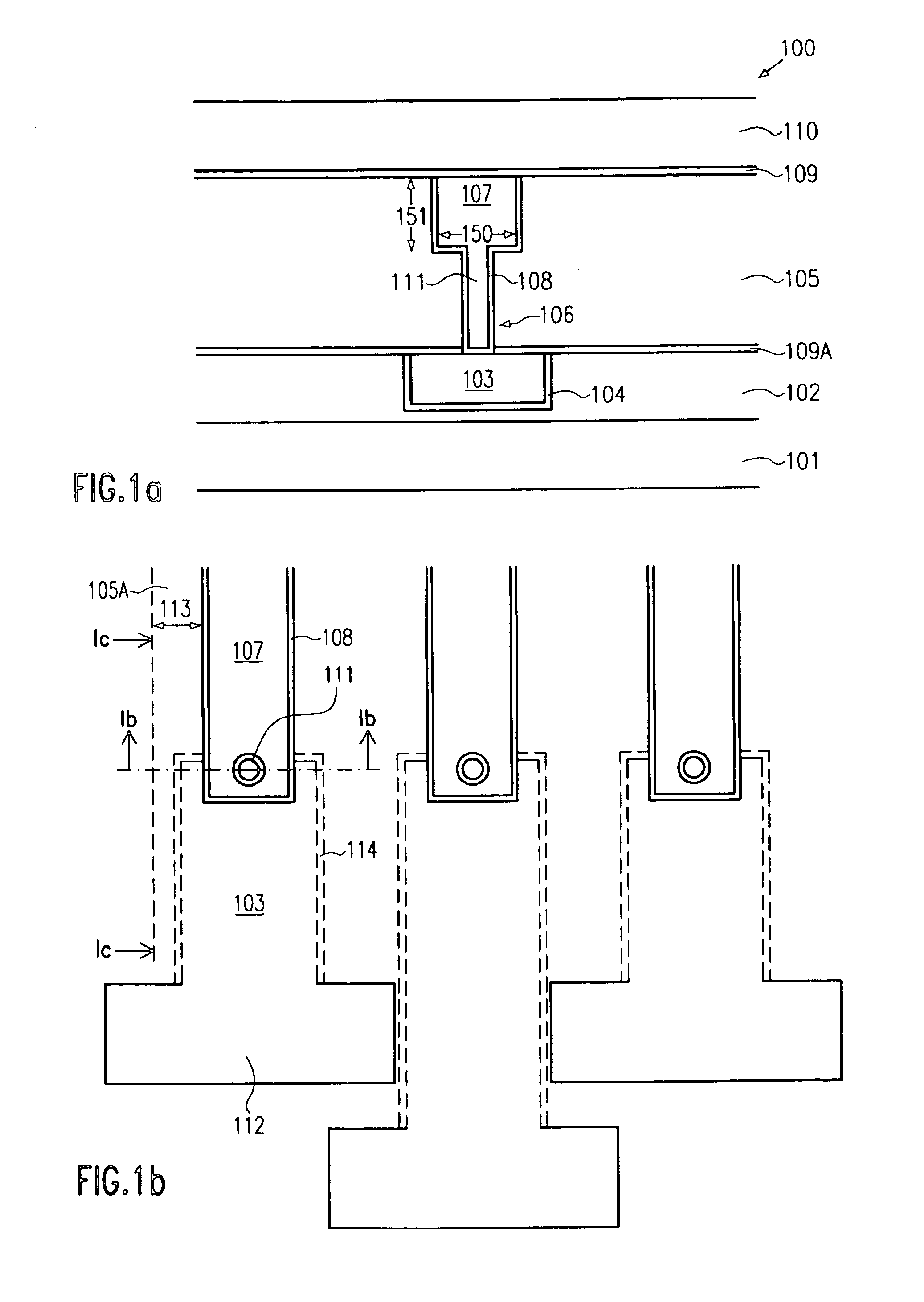 Technique for monitoring the state of metal lines in microstructures