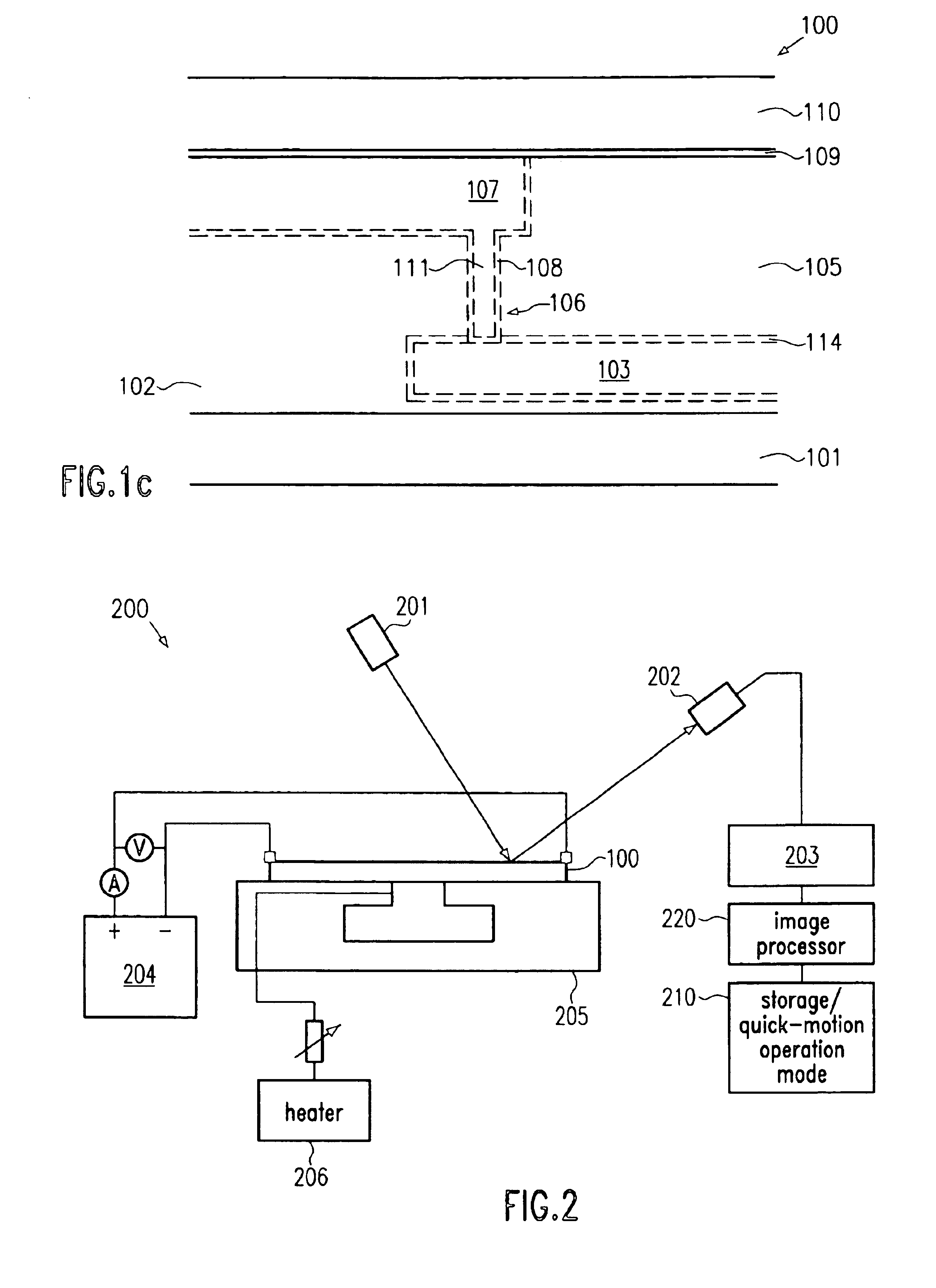 Technique for monitoring the state of metal lines in microstructures