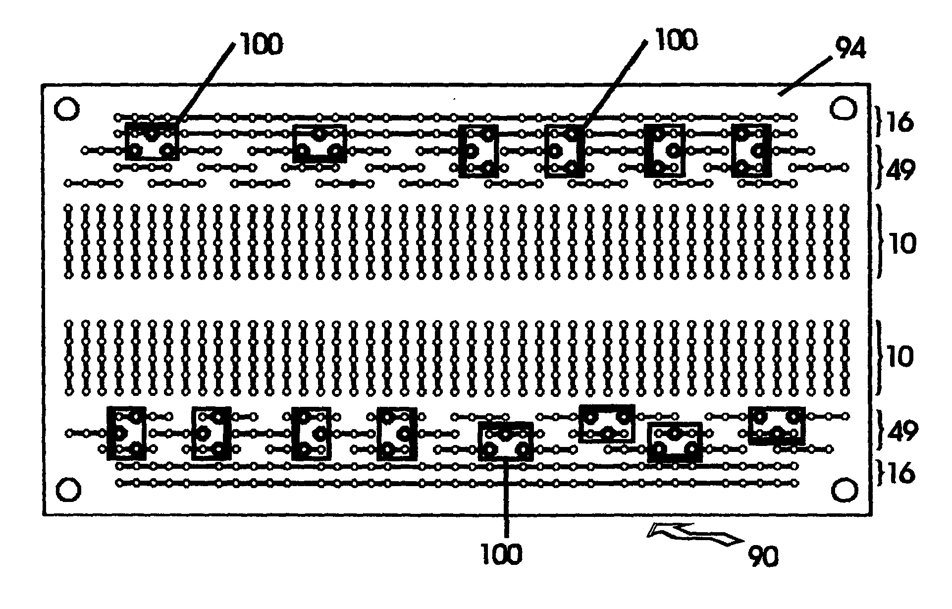 Apparatus, method and system for interfacing electronic circuits