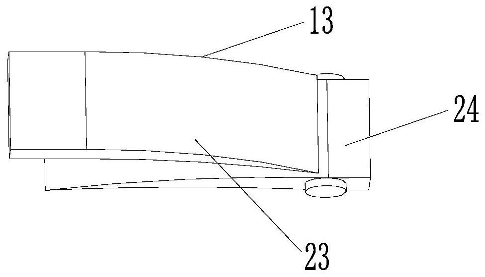 Heat exchange device, air conditioner and control method of heat exchange device