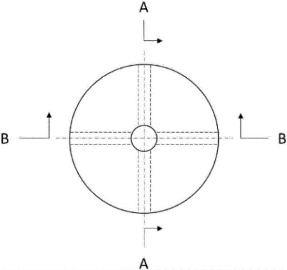 Atmospheric supersonic-speed plasma spraying device capable of forming shielding gas hood