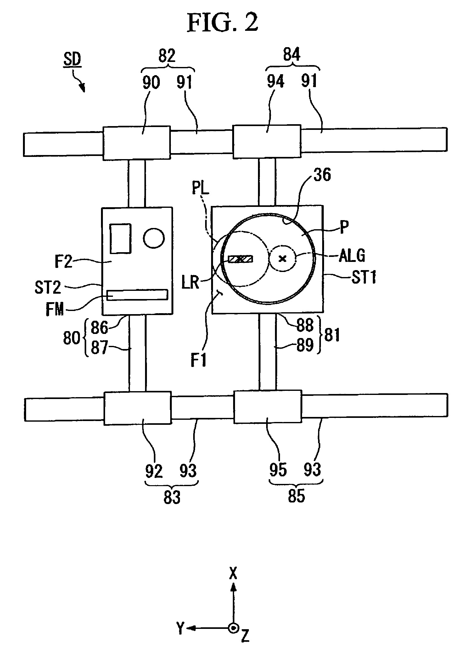 Exposure apparatus and device manufacturing method