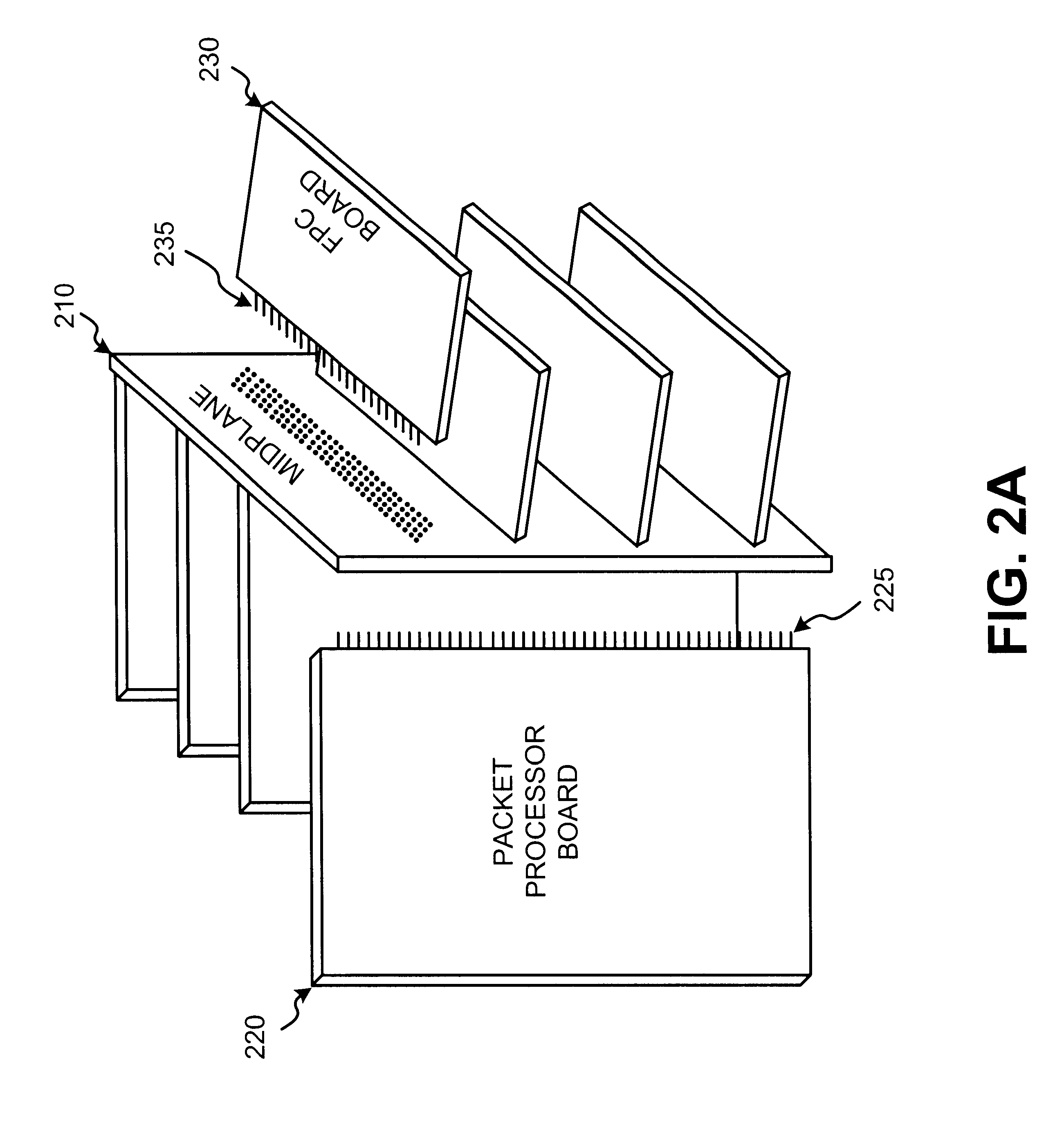 Traceless midplane