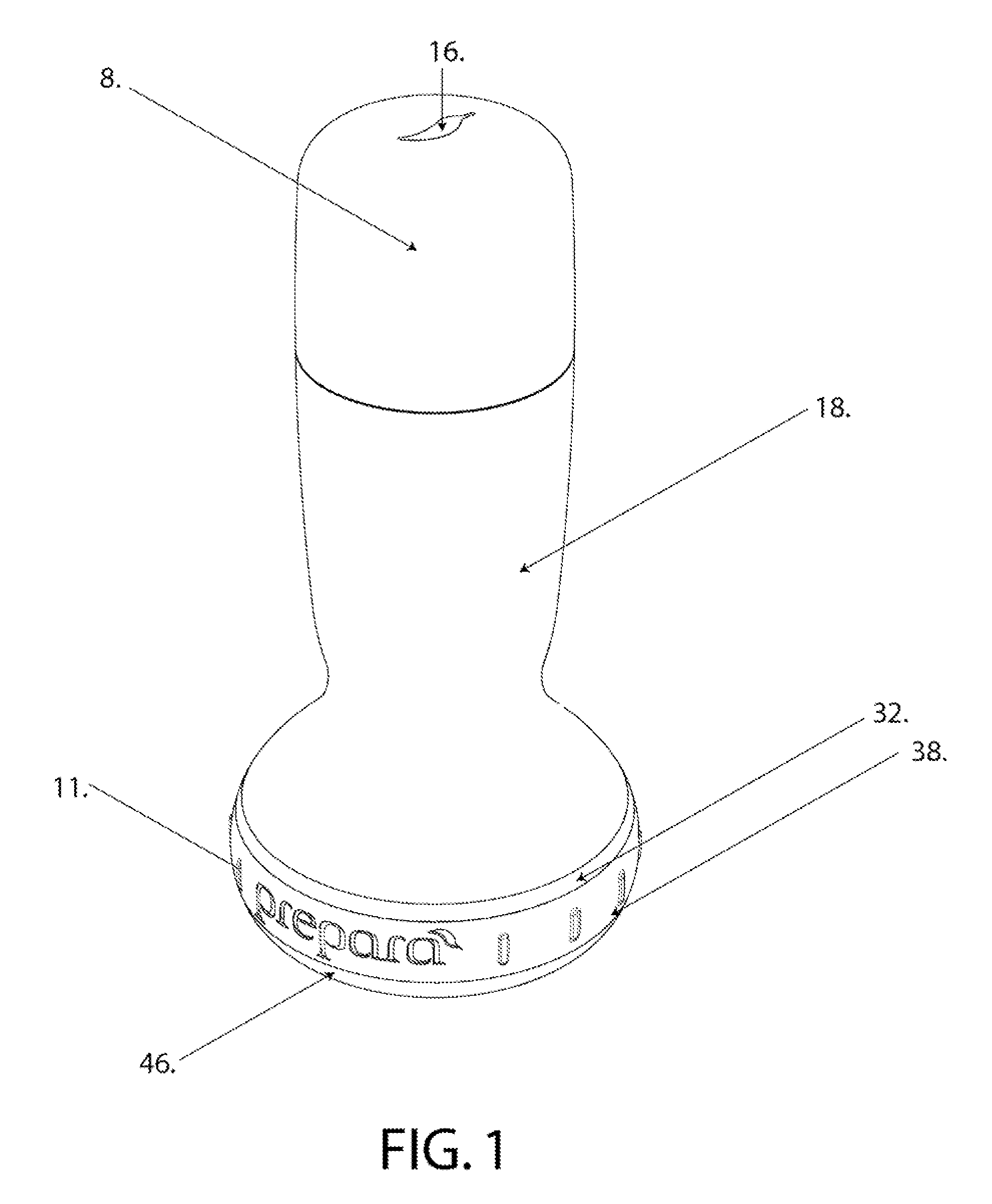 Handheld Grinding Mill