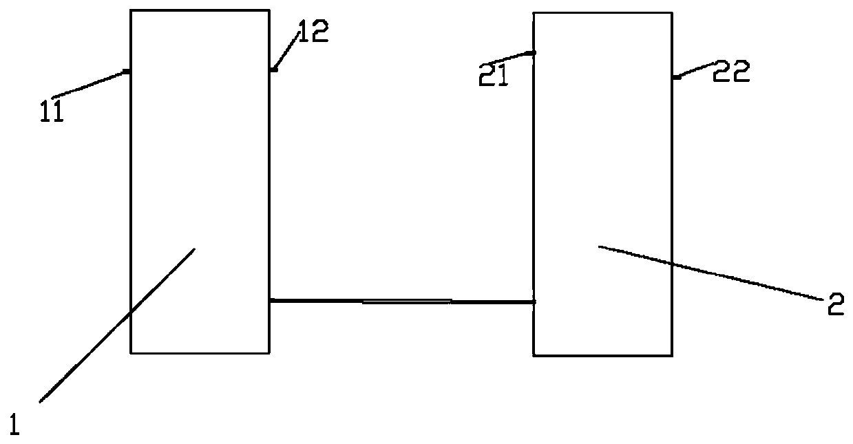 Method for recycling phosphorus pentafluoride in lithium hexafluorophosphate synthesis tail gas