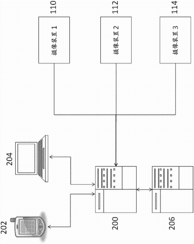 Real-time rope/cable/belt sway monitoring system for elevator application