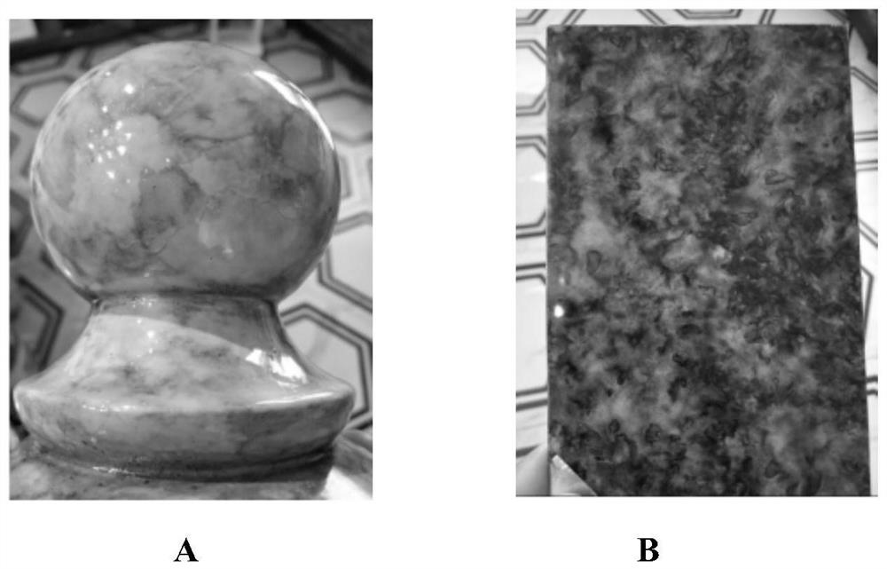 A kind of multifunctional water-based enamel and preparation method thereof