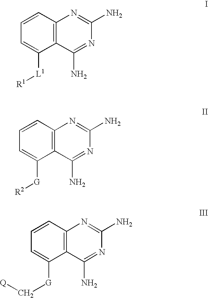 2,4-diaminoquinazolines for spinal muscular atrophy