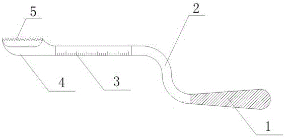 Rapid curette for lesion soft tissue