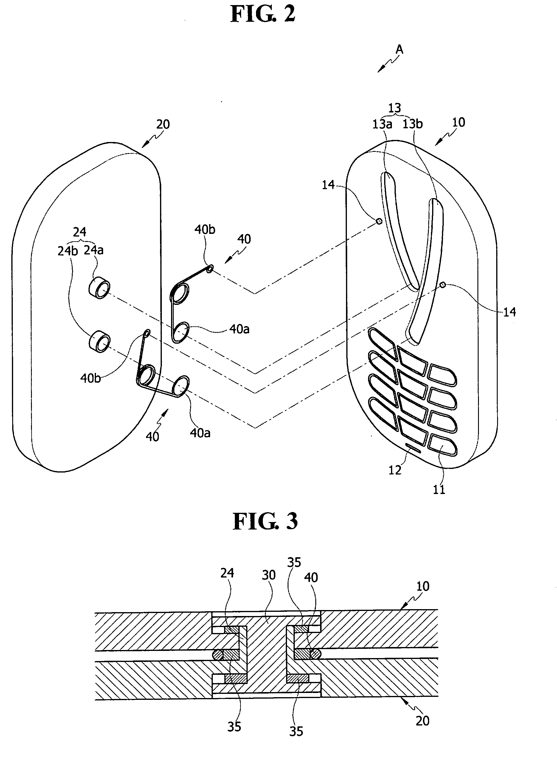 Rotating slide-type mobile communication terminal