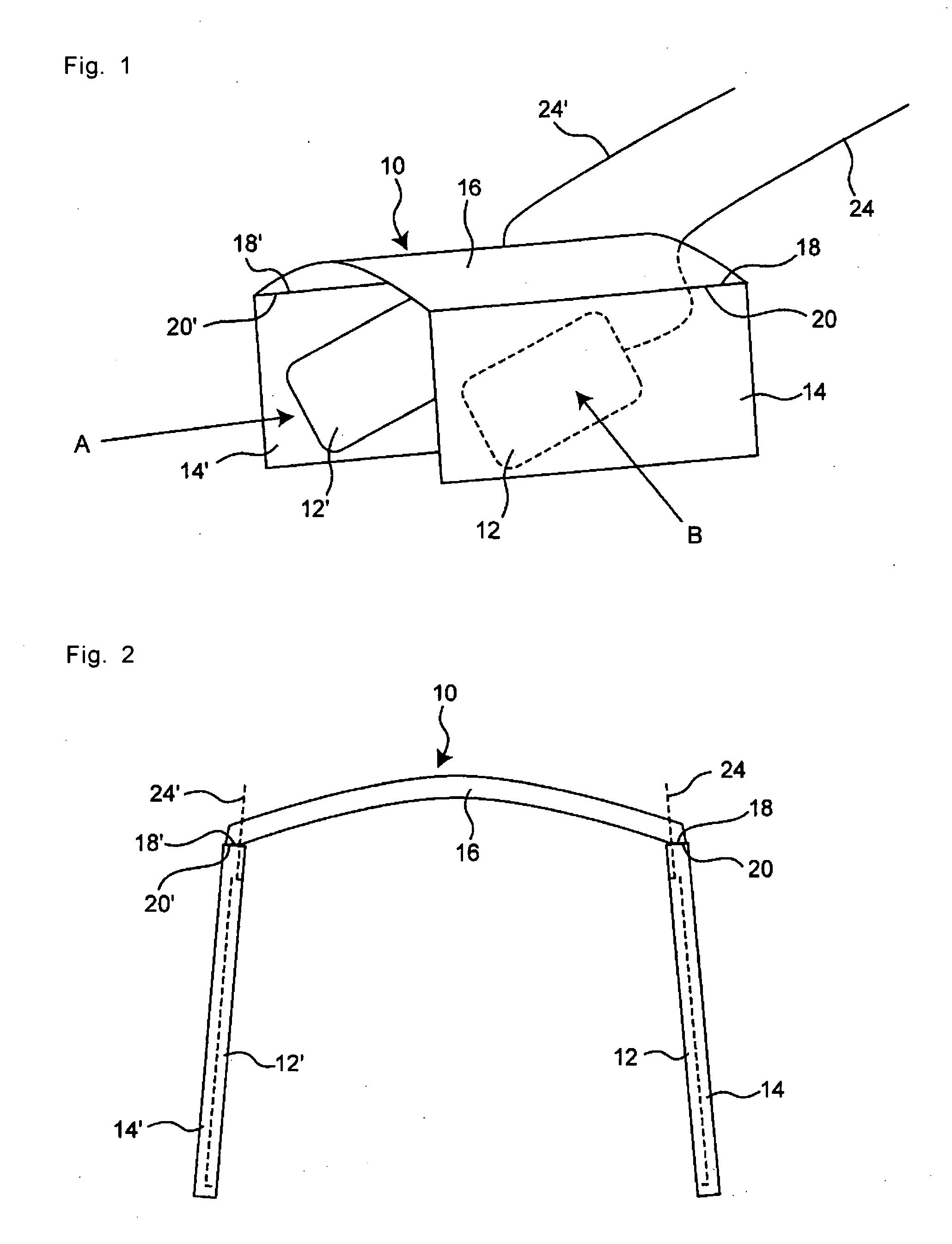 Intracerebral Blood Flow Measuring Device