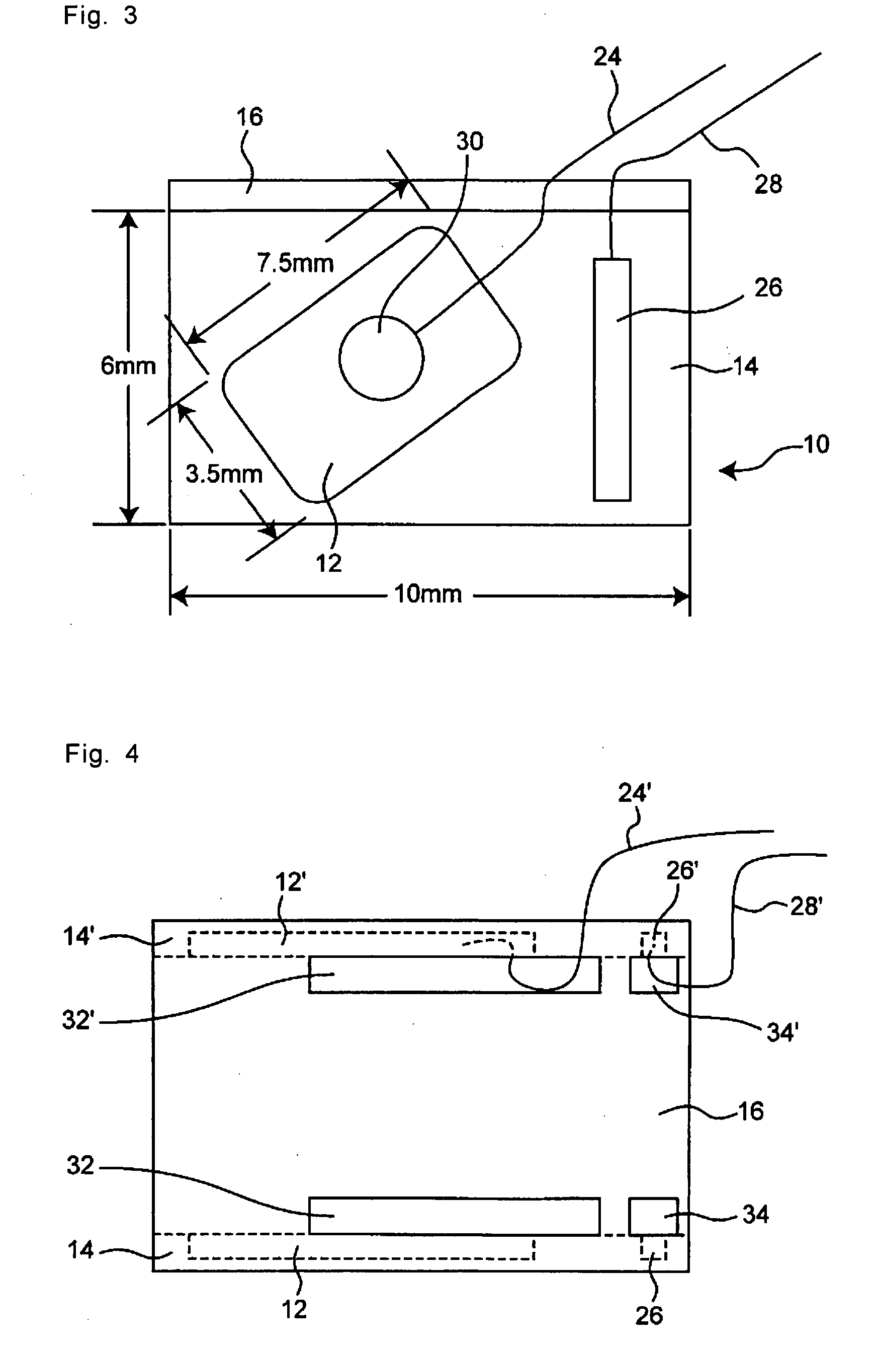 Intracerebral Blood Flow Measuring Device