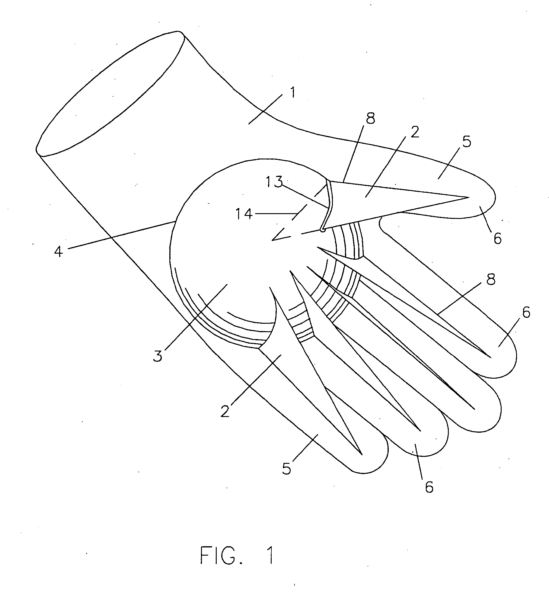 Therapy system