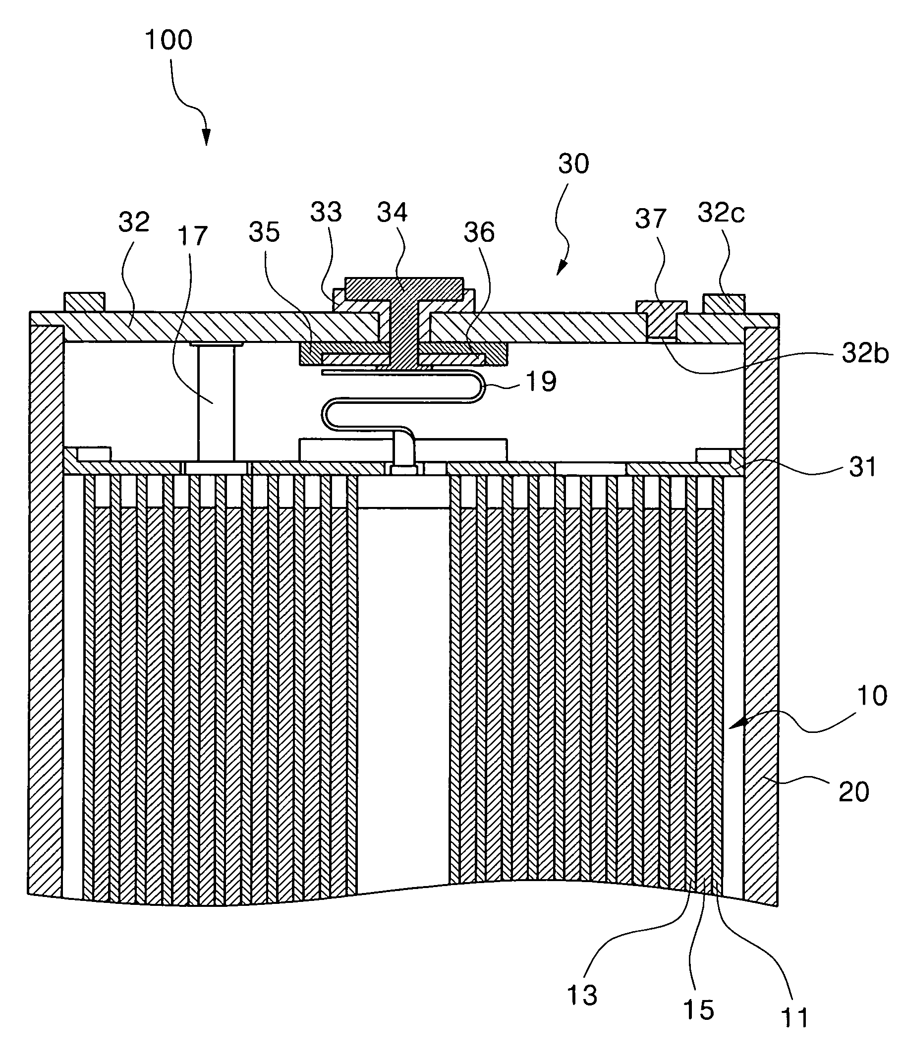 Protection circuit assembly and battery pack having the same