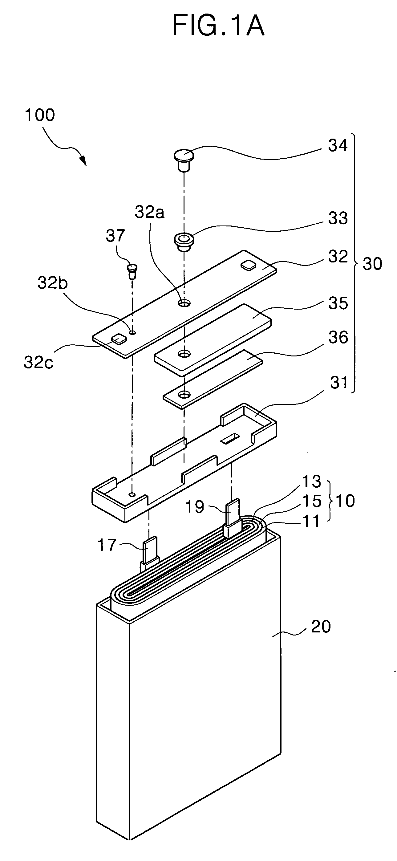 Protection circuit assembly and battery pack having the same