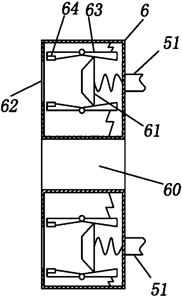 Gear machining device