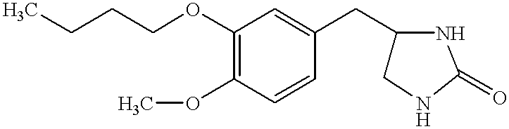 Purine derivatives having phosphodiesterase IV inhibition activity