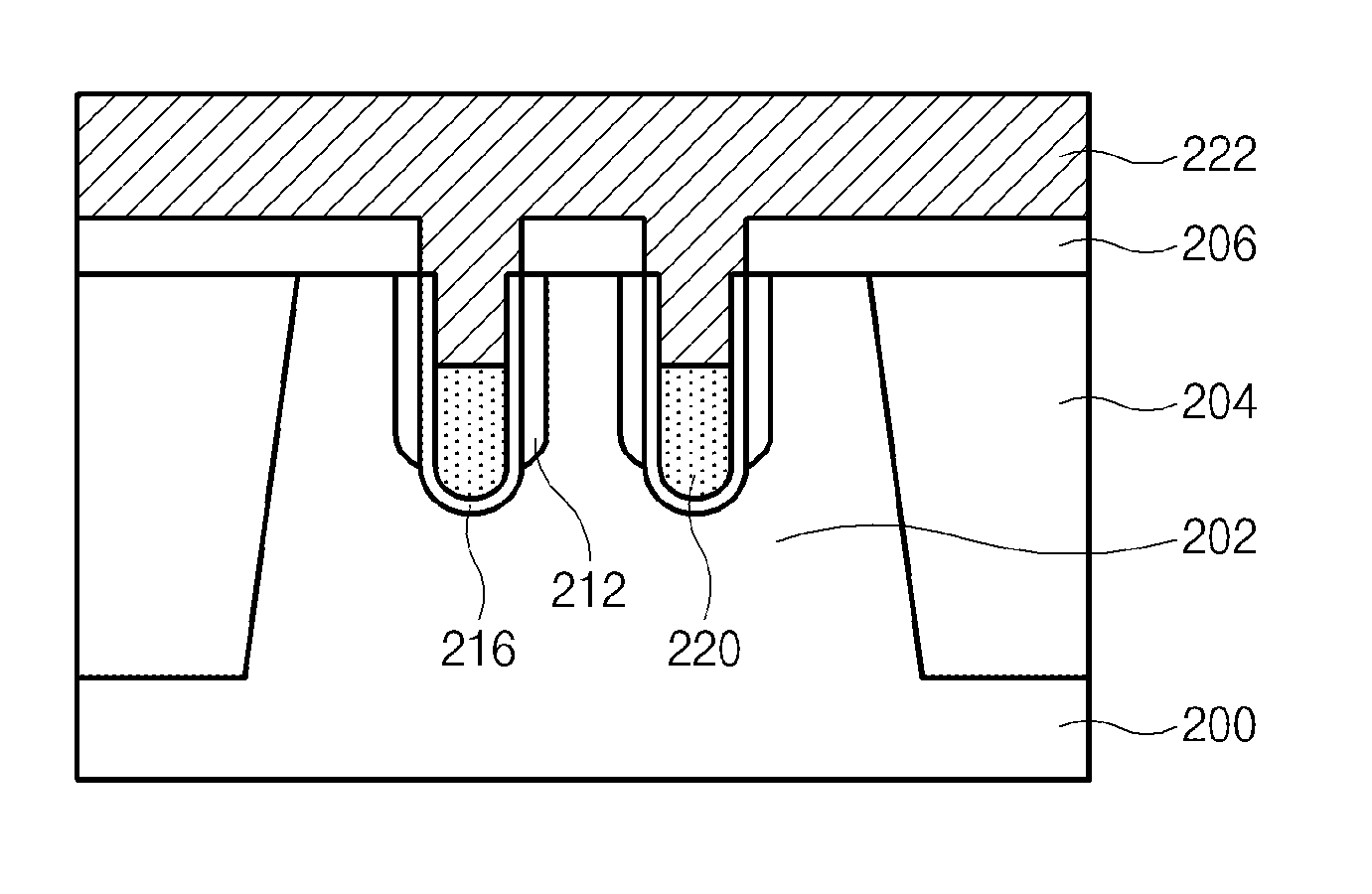 Semiconductor memory device and method for fabricating the same