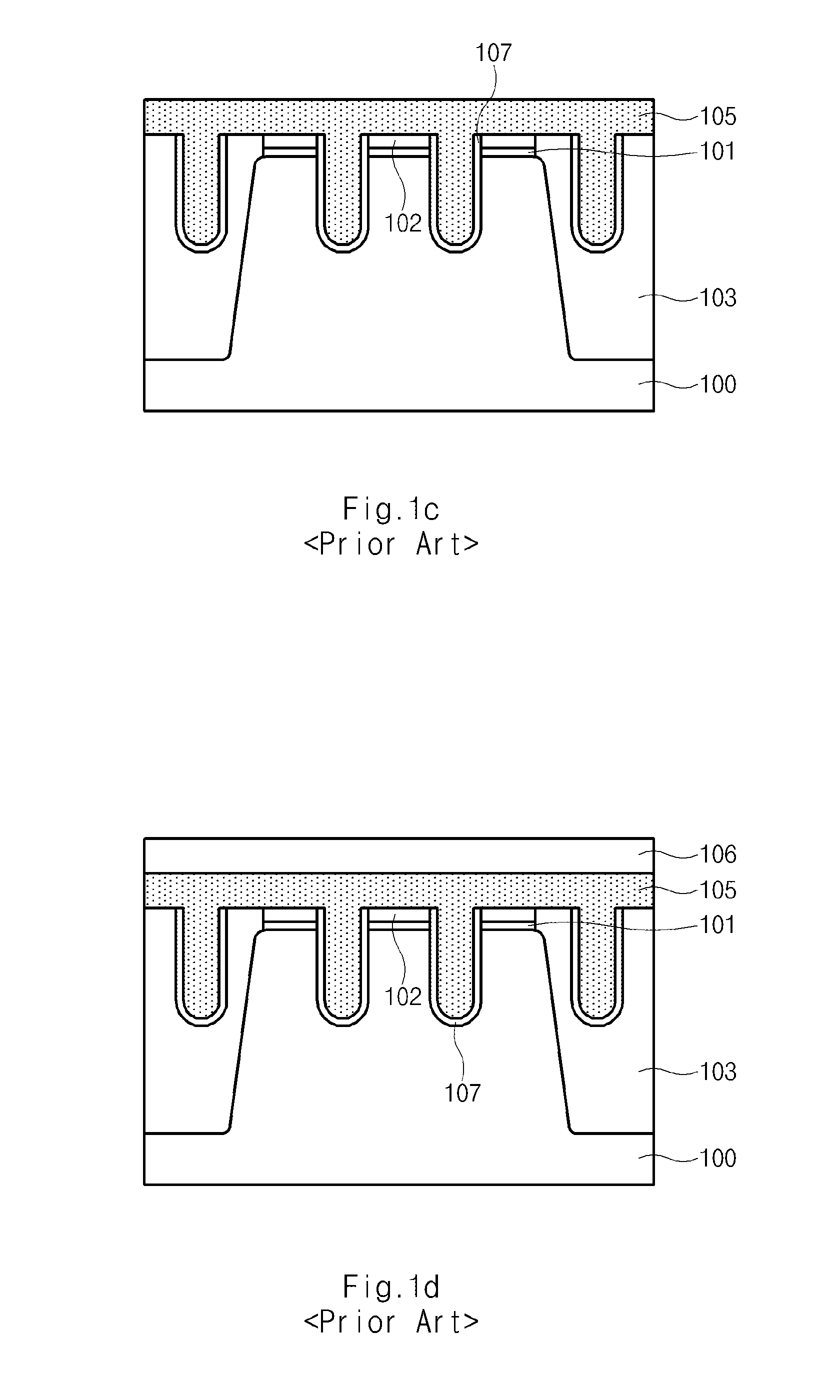 Semiconductor memory device and method for fabricating the same