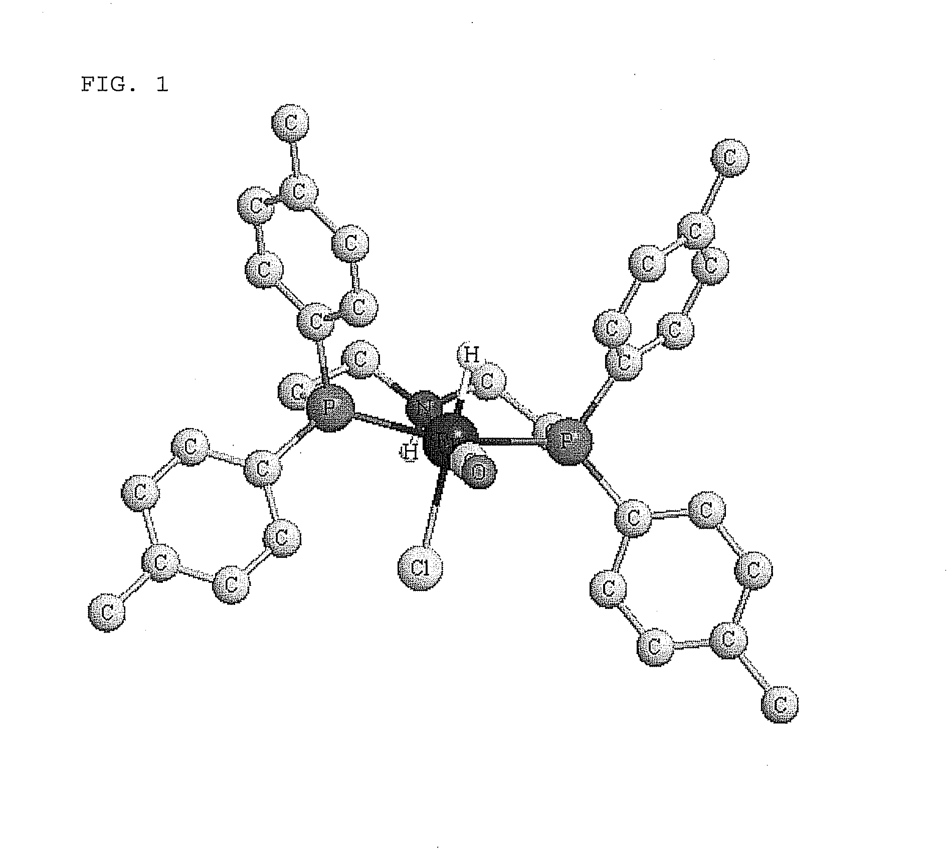 Novel ruthenium carbonyl complex having tridentate ligand, its production method and use