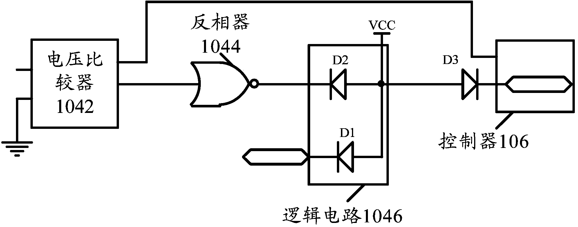 Phase protection circuit, phase protection method and electromagnetic heating device